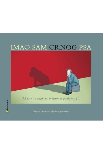 Imao sam Crnog Psa - naslovnica