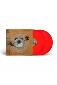 Fates Warning - Theories Of Flight (Transparent Red Vinyl)) LP - omot