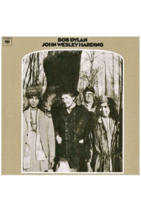 Bob Dylan - John Wesley Harding  (remaster) CD - omot