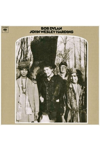 Bob Dylan - John Wesley Harding  (remaster) CD - omot