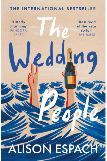 The Wedding People - naslovnica