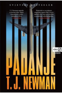 Padanje - naslovnica