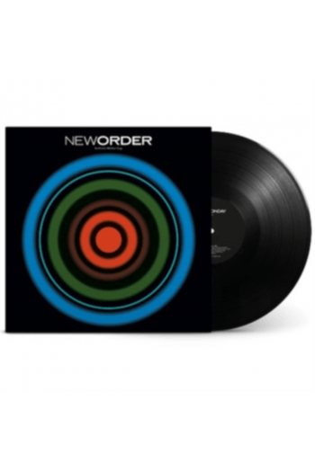 New Order - Blue Monday 88 Single LP - omot