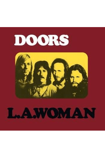 The Doors - L.A. Woman (40th Anniversary Edition) CD - omot