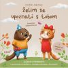 Želim se upoznati s tobom (Slikovnica) - naslovnica