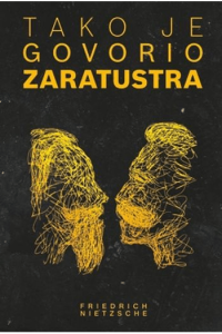 Tako je govorio Zaratustra - naslovnica