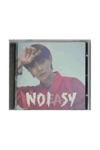 Stray Kids - [Noeasy] (Jewel Case Ver.) - I.N. version CD - omot