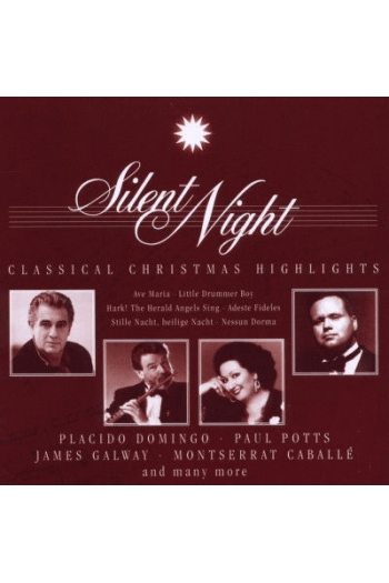 Various - Silent Night - Classical Christmas Highlights CD - omot