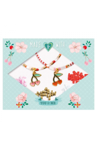 Set za uzradu narukvica - Trešnjice