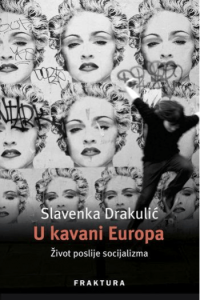 U kavani Europa - naslovnica