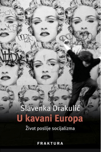 U kavani Europa - naslovnica