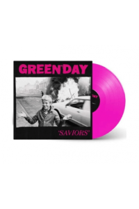 Saviors (Limited Neon Pink Vinyl edition)