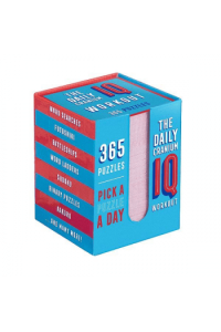 Igra daily cranium IQ workout