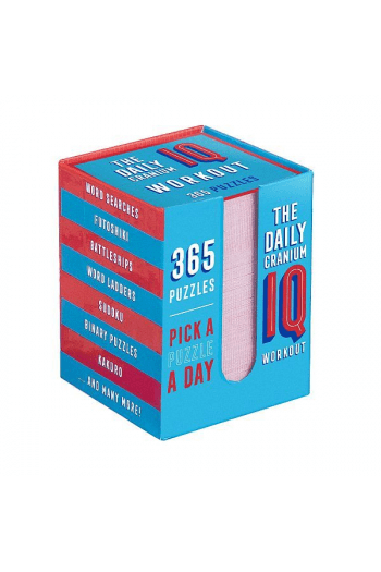 Igra daily cranium IQ workout - slika proizvoda