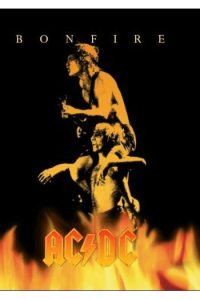 AC/DC - Bonfire (dvd size pack) CD - omot