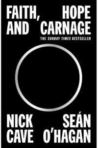 Faith, Hope And Carnage - naslovnica