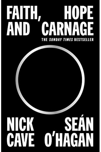 Faith, Hope And Carnage - naslovnica