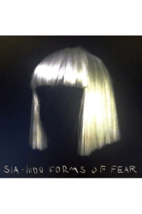 Sia - 1000 Forms Of Fear LP - omot