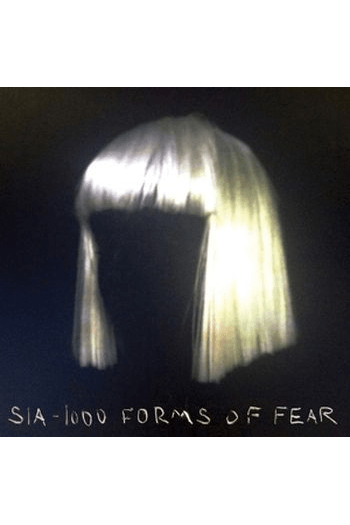 Sia - 1000 Forms Of Fear LP - omot