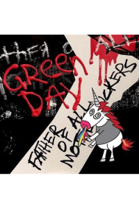 Green Day - Father Of All... CD - omot
