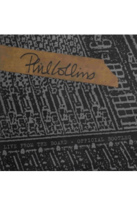 Phil Collins - Live From The Board (Black Friday, 2024) LP - omot