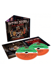 Twisted Sister - Stay Hungry (40th Anniversary Edition) CD - omot
