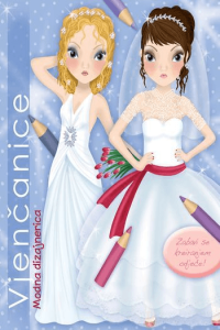 Modna dizajnerica - Vjenčanice