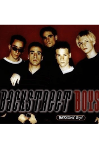Backstreet Boys - Backstreet Boys CD - omot