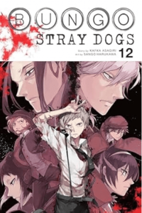 Bungo Stray Dogs, Vol. 12