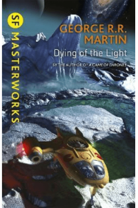 SF Masterworks: Dying of the Light - naslovnica