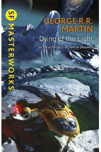 SF Masterworks: Dying of the Light - naslovnica