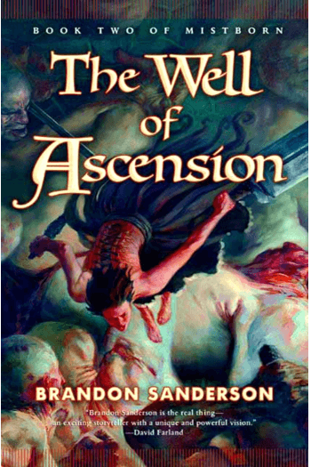 The Well of Ascension - naslovnica