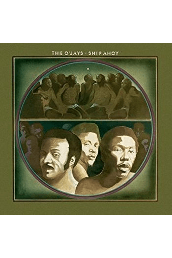 O'Jays, The - Ship Ahoy LP - omot