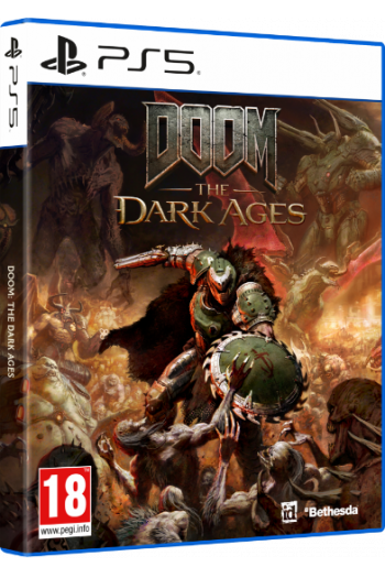 Doom: The Dark Ages - slika proizvoda