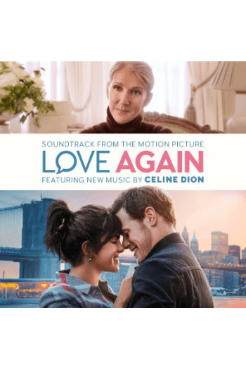 Celine Dion - Love Again (Soundtrack) CD - omot