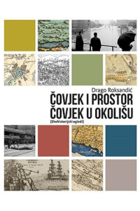 Čovjek i prostor - Čovjek u okolišu - naslovnica