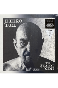 Jethro Tull - The Zealot Gene (limited dark green vinyl) CD - omot
