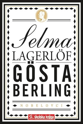 Nobelovci: Selma Lagerlof - naslovnica