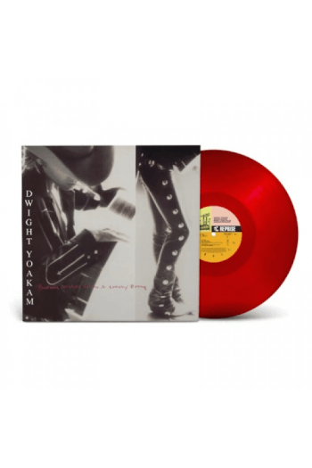 Dwight Yoakam - Buenas Noches From A Lonely Room LP - omot
