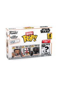 Funko Bitty Pop: Mandalorian 4Pk - Moff Gideon?