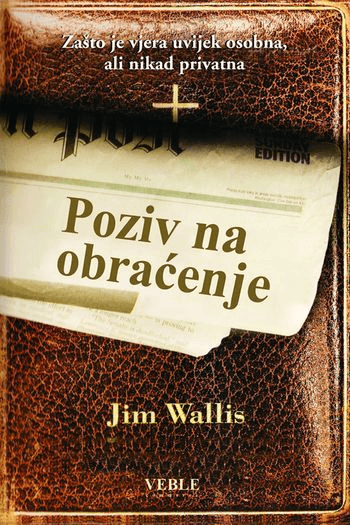 Poziv na obraćenje - naslovnica