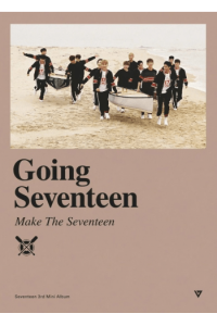 Seventeen - Going Seventeen [Make The Seventeen Ver.] CD - omot