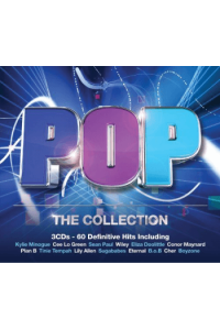 Various - Pop - The Collection CD - omot