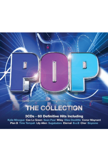 Various - Pop - The Collection CD - omot