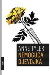 Nemoguća djevojka - naslovnica
