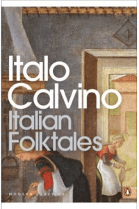 Italian Folktales - naslovnica