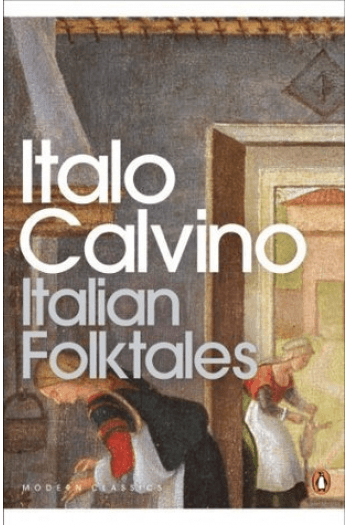 Italian Folktales - naslovnica