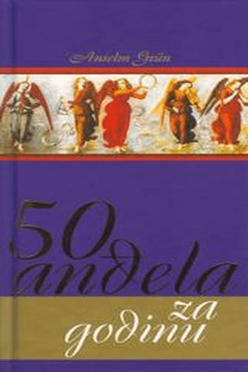 50 ANĐELA ZA GODINU - naslovnica