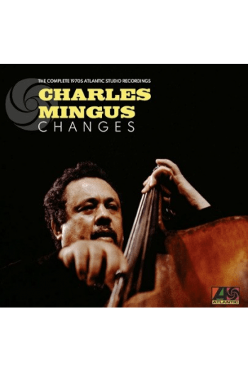 Mingus Charles - Changes: The Complete 1970s Atlantic Studio Recordings CD CD - omot
