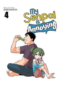 My Senpai Is Annoying Vol. 04 - slika proizvoda